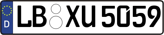 LB-XU5059