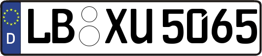 LB-XU5065
