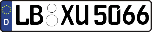 LB-XU5066