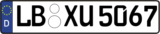 LB-XU5067