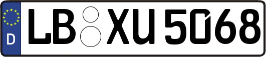 LB-XU5068