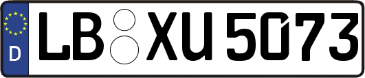 LB-XU5073