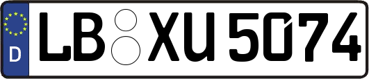 LB-XU5074