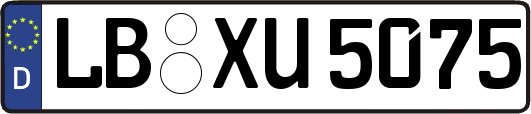 LB-XU5075