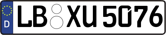 LB-XU5076