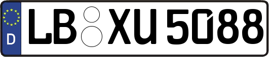 LB-XU5088