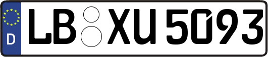 LB-XU5093