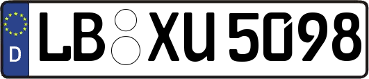 LB-XU5098