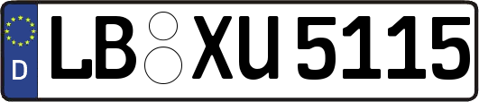 LB-XU5115