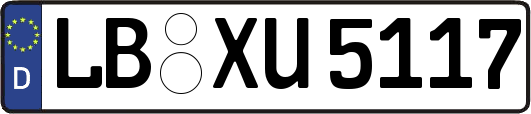 LB-XU5117