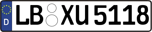 LB-XU5118