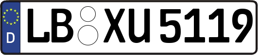 LB-XU5119