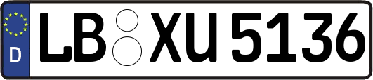 LB-XU5136