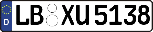 LB-XU5138