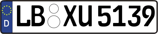 LB-XU5139