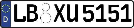 LB-XU5151