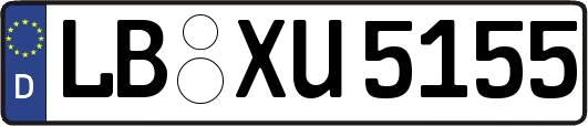 LB-XU5155