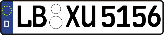LB-XU5156