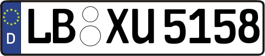 LB-XU5158