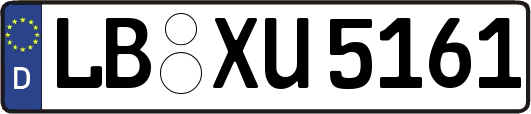 LB-XU5161
