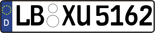 LB-XU5162