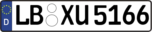 LB-XU5166