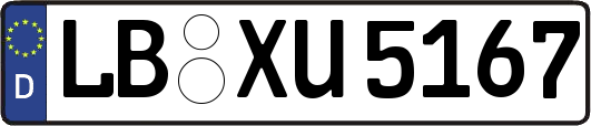 LB-XU5167