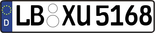 LB-XU5168