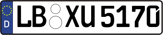 LB-XU5170