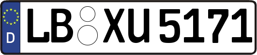 LB-XU5171