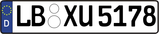 LB-XU5178