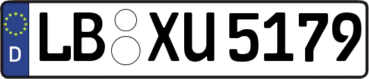 LB-XU5179