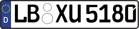 LB-XU5180