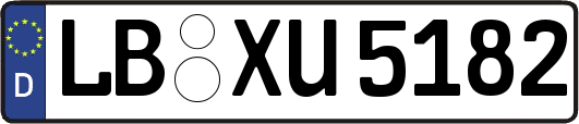 LB-XU5182