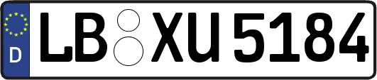 LB-XU5184