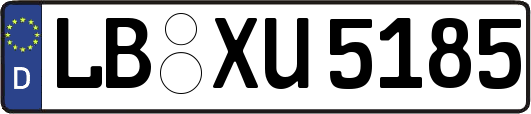 LB-XU5185