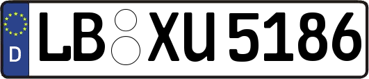 LB-XU5186