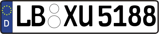 LB-XU5188
