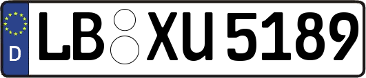 LB-XU5189