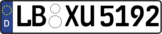 LB-XU5192