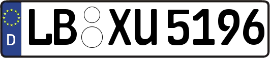 LB-XU5196