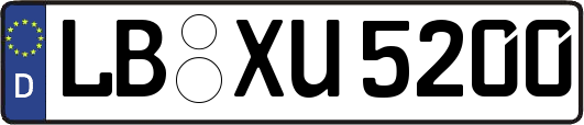 LB-XU5200