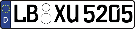LB-XU5205