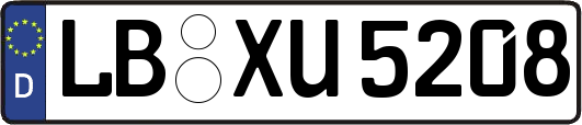 LB-XU5208
