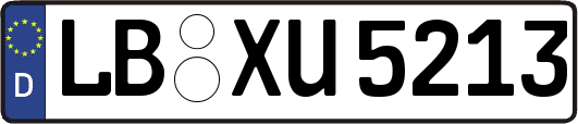 LB-XU5213