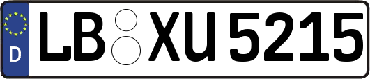 LB-XU5215