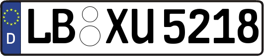 LB-XU5218