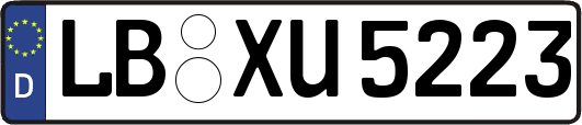 LB-XU5223