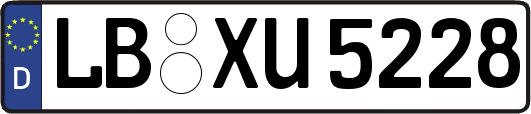 LB-XU5228