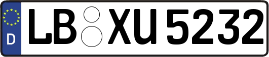 LB-XU5232